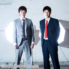 携帯サイト「ライブよしもと」内の「ピックアップmini」コーナーに登場するロシアンモンキー。