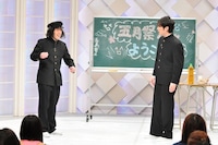 番組の一場面。(c)NHK