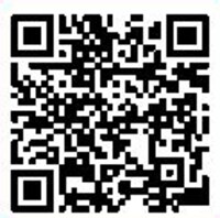 携帯サイト「まんがこっち」内、「ヨシモトブックス」のQRコード。