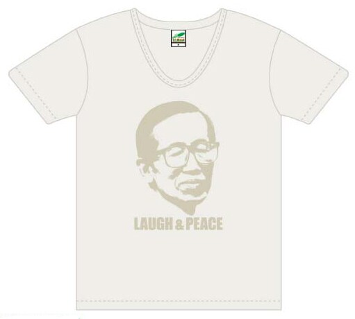 Mr.オクレTシャツ。税込2,625円。