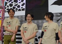 ほとんど田中と同じ感想を語り、報道陣のペンをピタリと止めさせた鈴木。