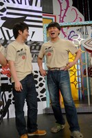 春日のピンネタに多くの予算が割かれていることを周囲に言及された際、「それだけの笑いをとったでしょう！」といつも以上に胸を張った春日。