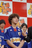 「LIVE STAND 2010」では「8月に結婚する相方の披露宴を行いたい」と語ったハイキングウォーキング松田。