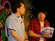 イベント終了後に行われた公開収録は爆笑の渦に包まれた。6月22日以降の放送を楽しみに待とう。