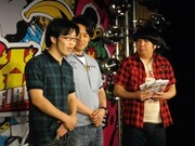 サプライズゲストとして出演した鈴木に、日村は「お前かよ！」とガッカリ。設楽は「（鈴木が来ることは）ふわっと知ってた」。