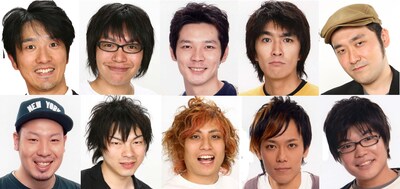 ツアーでは、ライス関町のメモノートを生で見ることができるかもしれない。(c)吉本興業