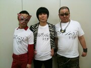 極悪連合がケンコバ＆村越の“モストデンジャラスコンビ”を継承