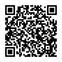 携帯サイト「CBCモバイル」内、「ノブナガ」ページQRコード。