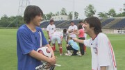 DVD「やべっちF.C. VOL.1」の一場面。