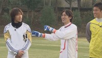 DVD「やべっちF.C. VOL.2」の一場面。