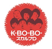 K-BO-BO商事のロゴ。