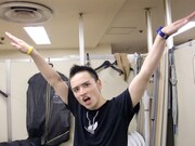 げんきーず元気☆たつや「みんなすごく楽しく稽古してて……、GM（元気MAX）でした!!」(c)吉本興業