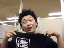 初恋タロー高森「僕ブサイクランキング11位なのに、こんないいライブにでることができて本当に嬉しかったです」(c)吉本興業