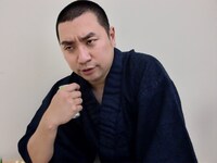 「オンエアされなかったネタはDVDに」と最後まで期待をかけるRG。