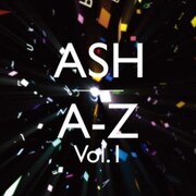 ASHアルバム「A-Z Vol.1」ジャケット。
