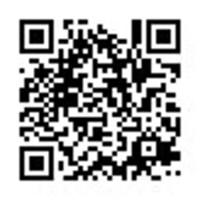 「ファミリー劇場モバイルサイト」QRコード。