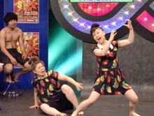 動きは雑ながらも勢いだけはインポッシブルに負けていなかったボルサリーノ。菊地が「ただのおばさん」と言ったとおり、本人たちも「本当の敵は昆虫ではなく、明後日以降に来そうな筋肉痛」と息を荒げながら感想を語った。