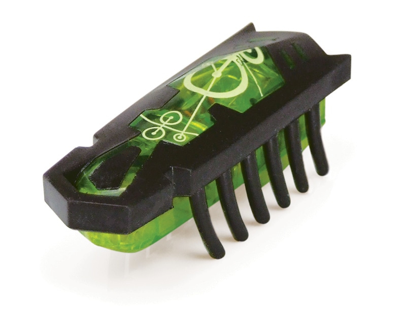 「HEX BUG nano　ブラックtypeC」、924円。