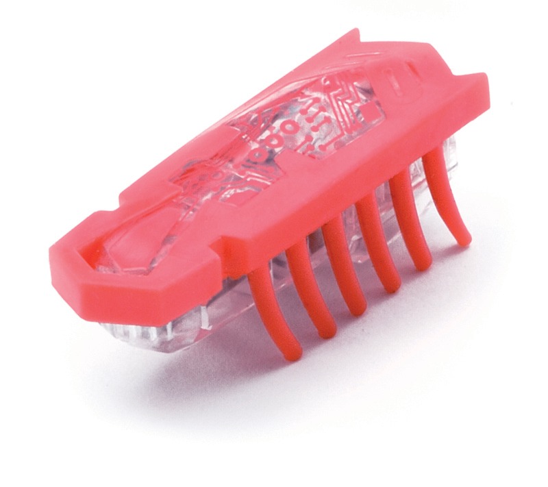 「HEX BUG nano　レッド」、924円。