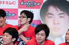 ライバルを尋ねられたドランクドラゴン鈴木は「塚っちゃんは、一番の敵は俺（鈴木自身）って言ってます」と回答。