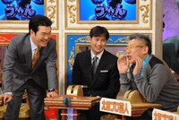 6月7日（月）放送、「人生が変わる1分間の深イイ話」の一場面。(c)NTV