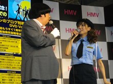 バナナマン日村と大島麻衣