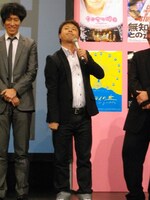 「テレビ東京は取材のカメラも来てない！」と終始スネ気味だった次長課長河本。