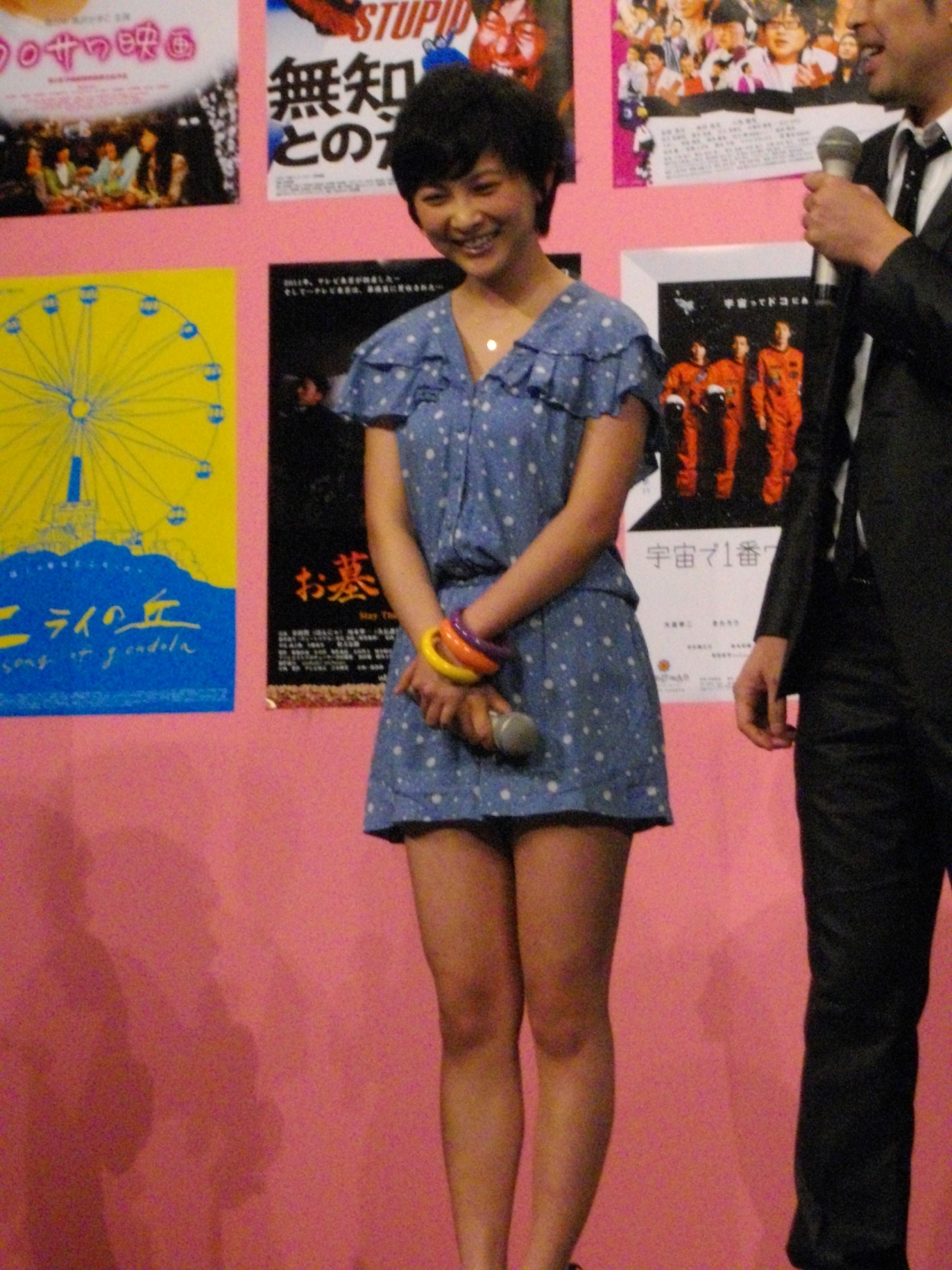 谷村美月