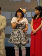 「キスシーンは5回NGを出したぶん、たっぷり堪能できた」と満足そうな森三中黒沢。