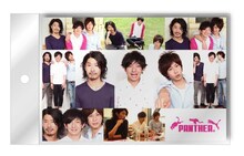 「パンサーポストカード　3枚セット」、420円。