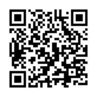 ケータイよしもと」内の「LIVE STAND 2010ナビ」QRコード。