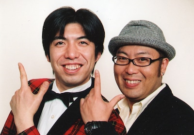 「ごきげんよう」に6月25日（金）より出演するWコロン。