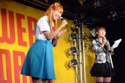 司会のバンビ・桜井ちよみとは息もピッタリで、笑いが絶えないイベントとなった。