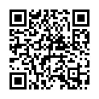 携帯サイト「ケータイよしもと」内、「月刊トータルテンボス」のQRコード。