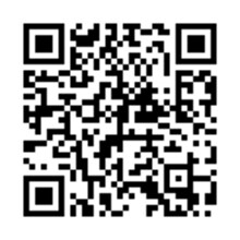 携帯サイト「ケータイよしもと」内、「月刊トータルテンボス」のQRコード。