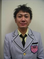 広島事務所所属のあらきあきゆき。(c)吉本興業