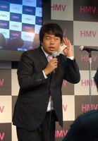 司会を務めた口笛なるお。