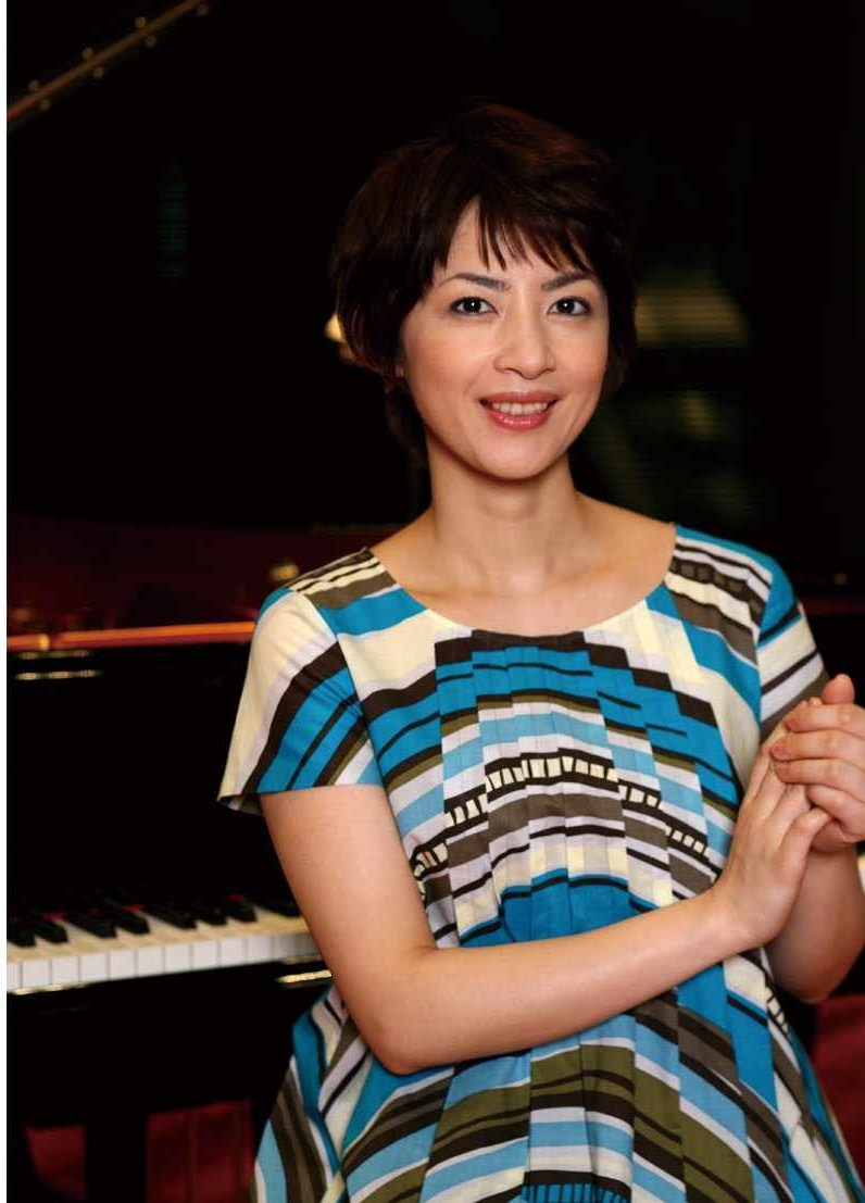 西村由紀江