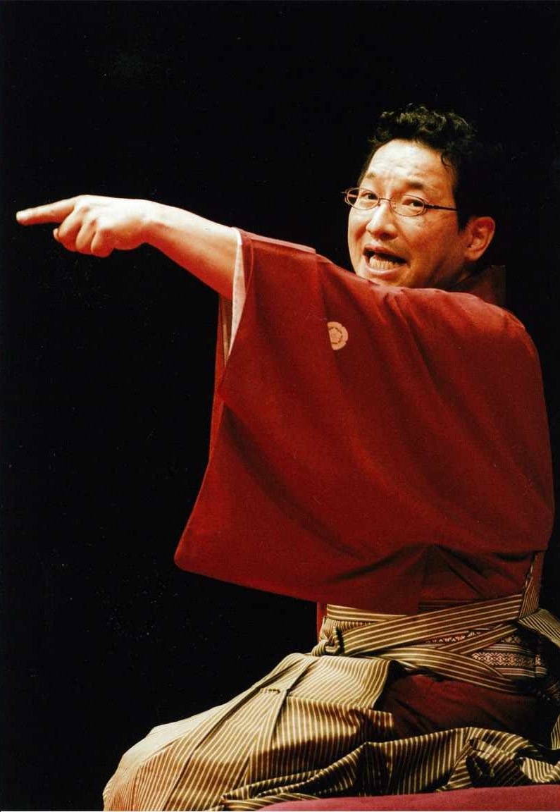 春風亭昇太
