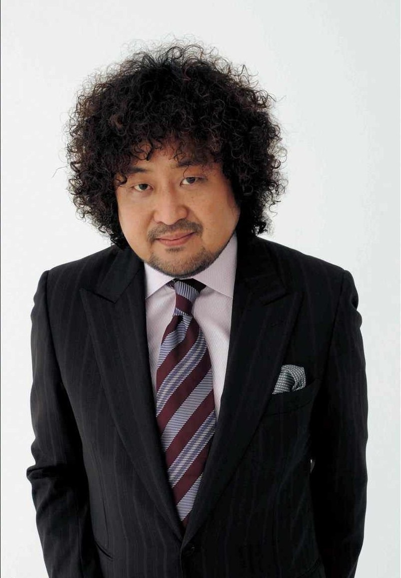 葉加瀬太郎