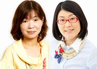 「ライオンスペシャル 第30回 全国高等学校クイズ選手権　中部大会」応援パーソナリティを務めるオアシズ。