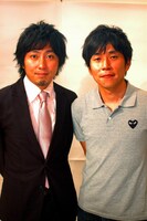 「ライオンスペシャル 第30回 全国高等学校クイズ選手権　四国・岡山大会」応援パーソナリティを務めるシャカ。