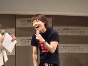 6月23日に原宿・KDDIデザイニングスタジオにて行われたイベントの様子。