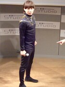 プルシェンコならぬ“シラシェンコ”。台詞はほとんど「プルシェンコ」。