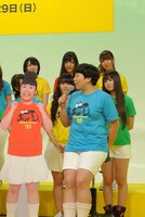 「ありがとう」を言いたい人について尋ねられた森三中大島は、「AKB48の大島優子」と回答。その理由は、先日の総選挙で大島優子が1位に選ばれた際、新聞に大きく「大島」と載ったから。森三中大島は、喜びのあまりその新聞を切り取ったとのこと。