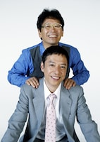 「LIVE STAND 歌謡祭」に出演する板尾こうせつ。