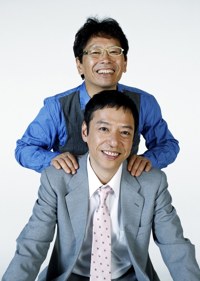 「LIVE STAND 歌謡祭」に出演する板尾こうせつ。