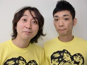 「アメトーーク！」初登場のイシバシハザマ。これを機会にラ★ゴリメンバーでもっといろんなことにチャレンジしたいと、一番後輩らしく元気に語った。