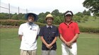 矢作連敗で番組休止、復活をかけてスターとゴルフ対決