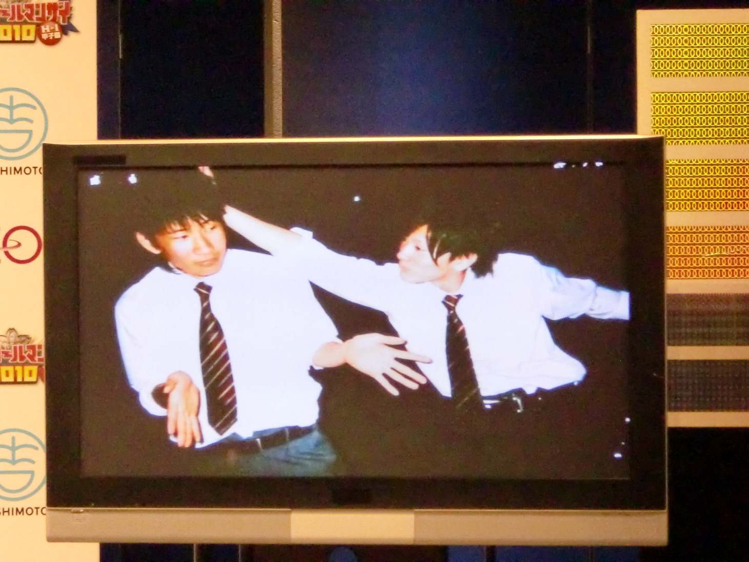 高校時代のDAnde Lion。